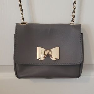 Italian leather purse
